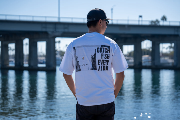 Hanging Bait Tee