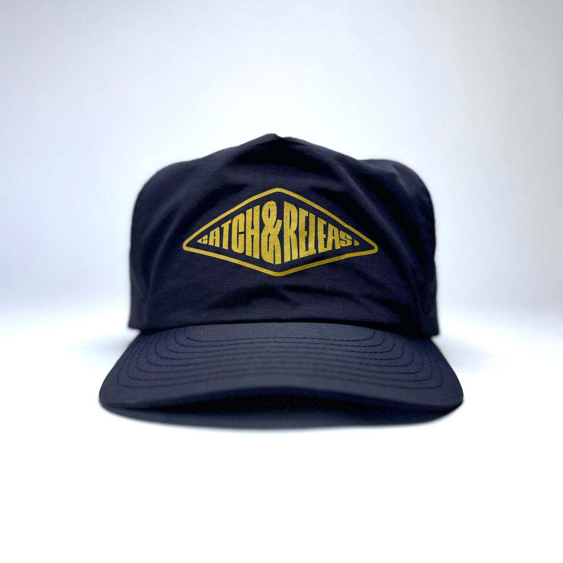 Diamond Logo - Surf Hat