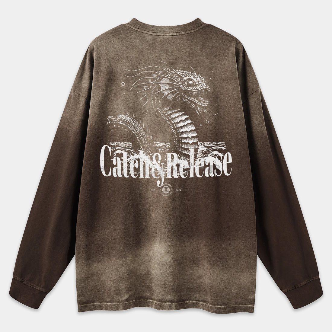 Monster Hunter Long Sleeve Tee