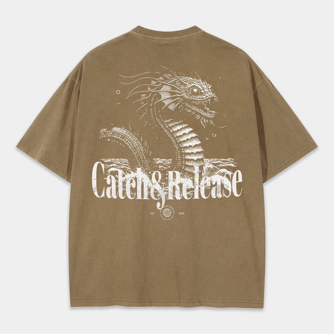 Monster Hunter Tee