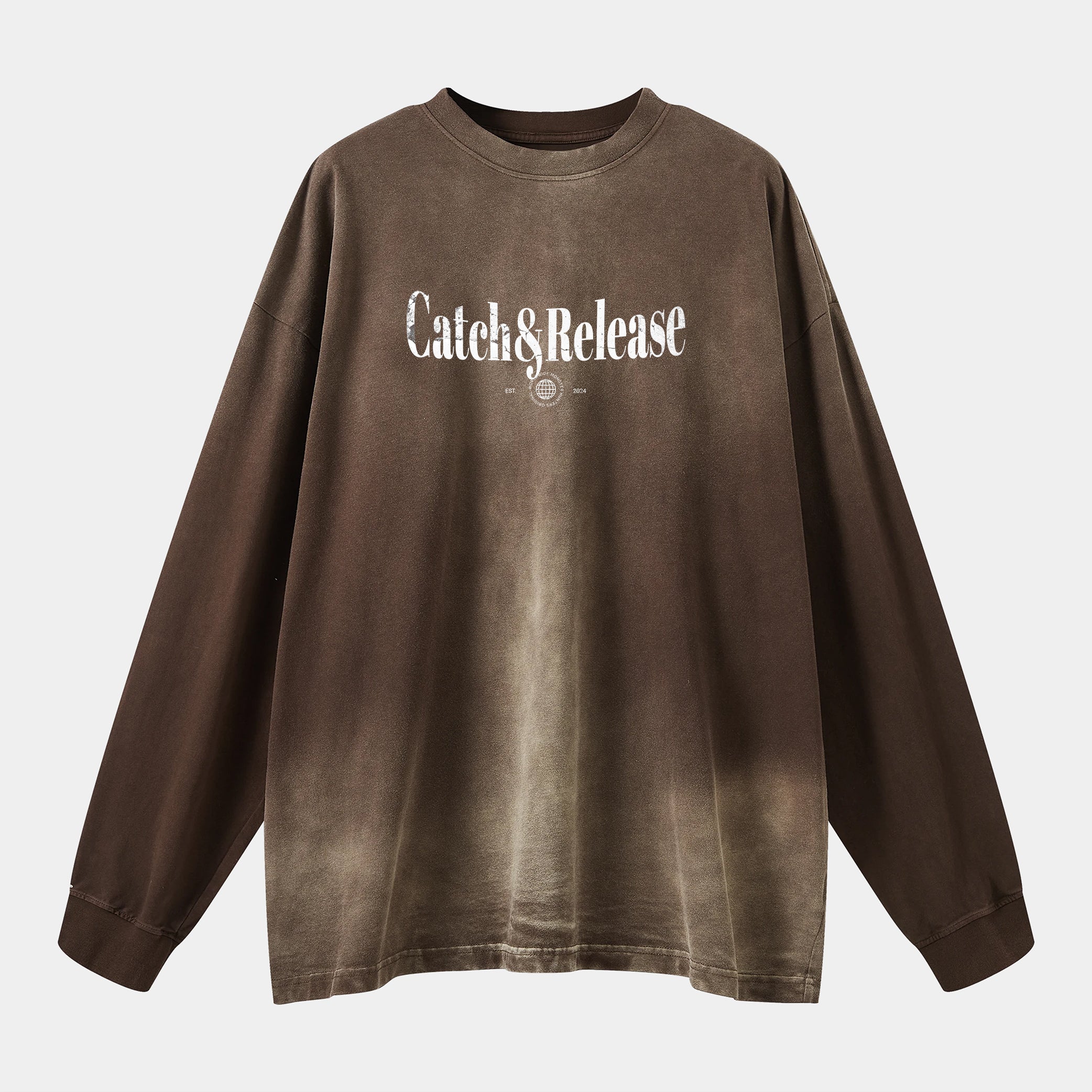 Monster Hunter Long Sleeve Tee