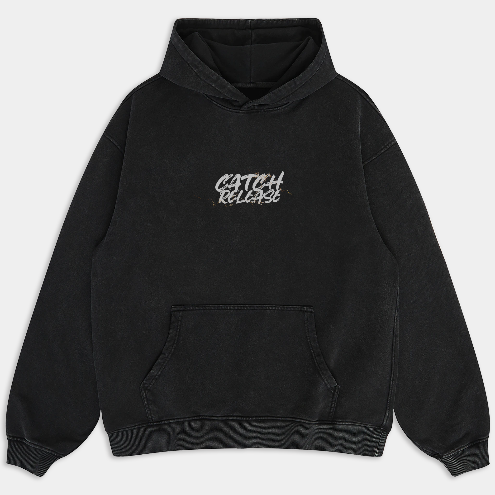 Always Follow Through Hoodie