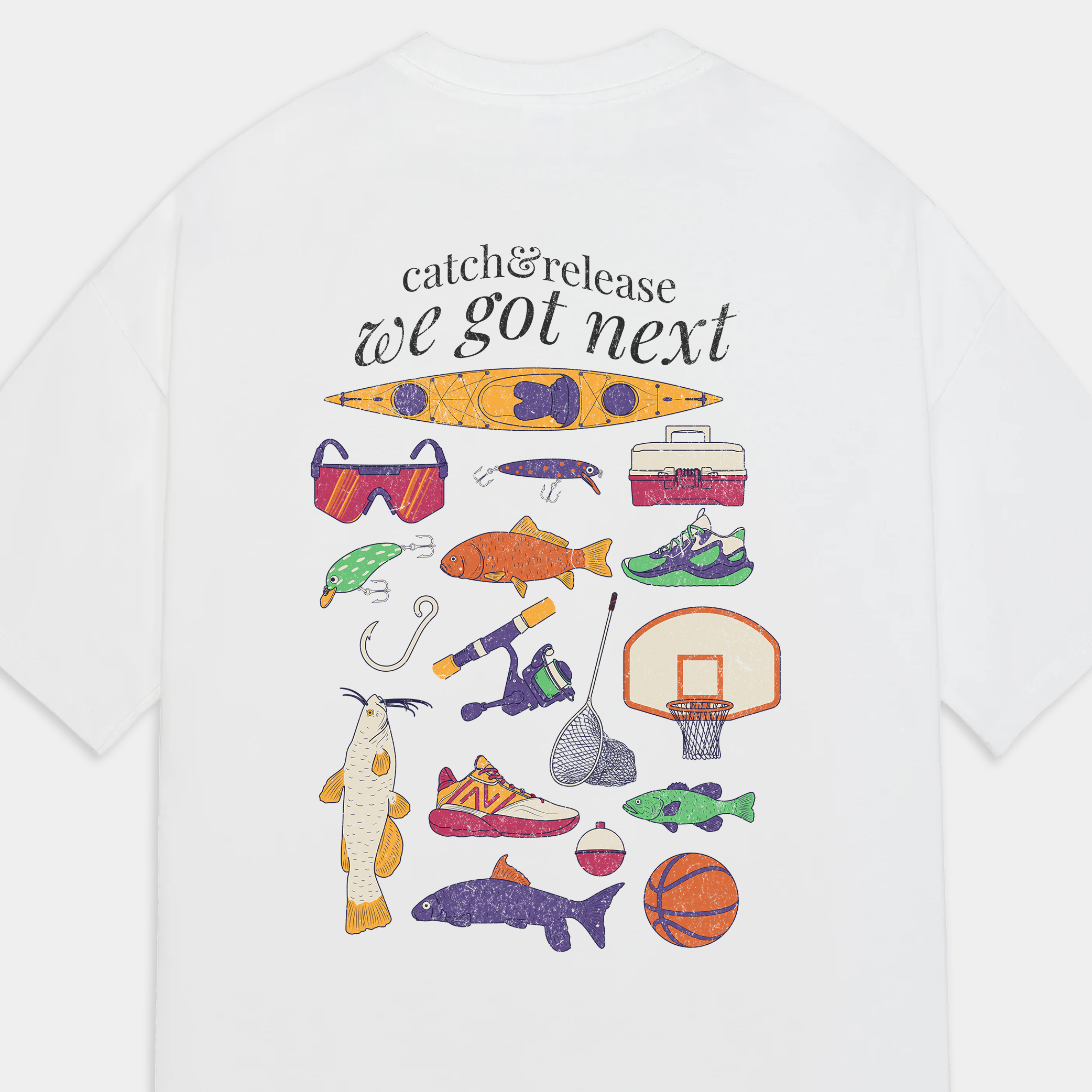 We Got Next Tee
