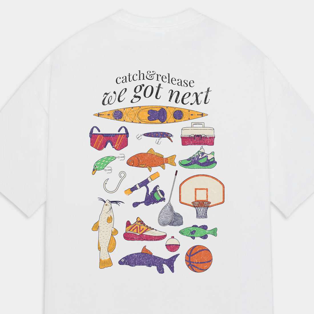 We Got Next Tee