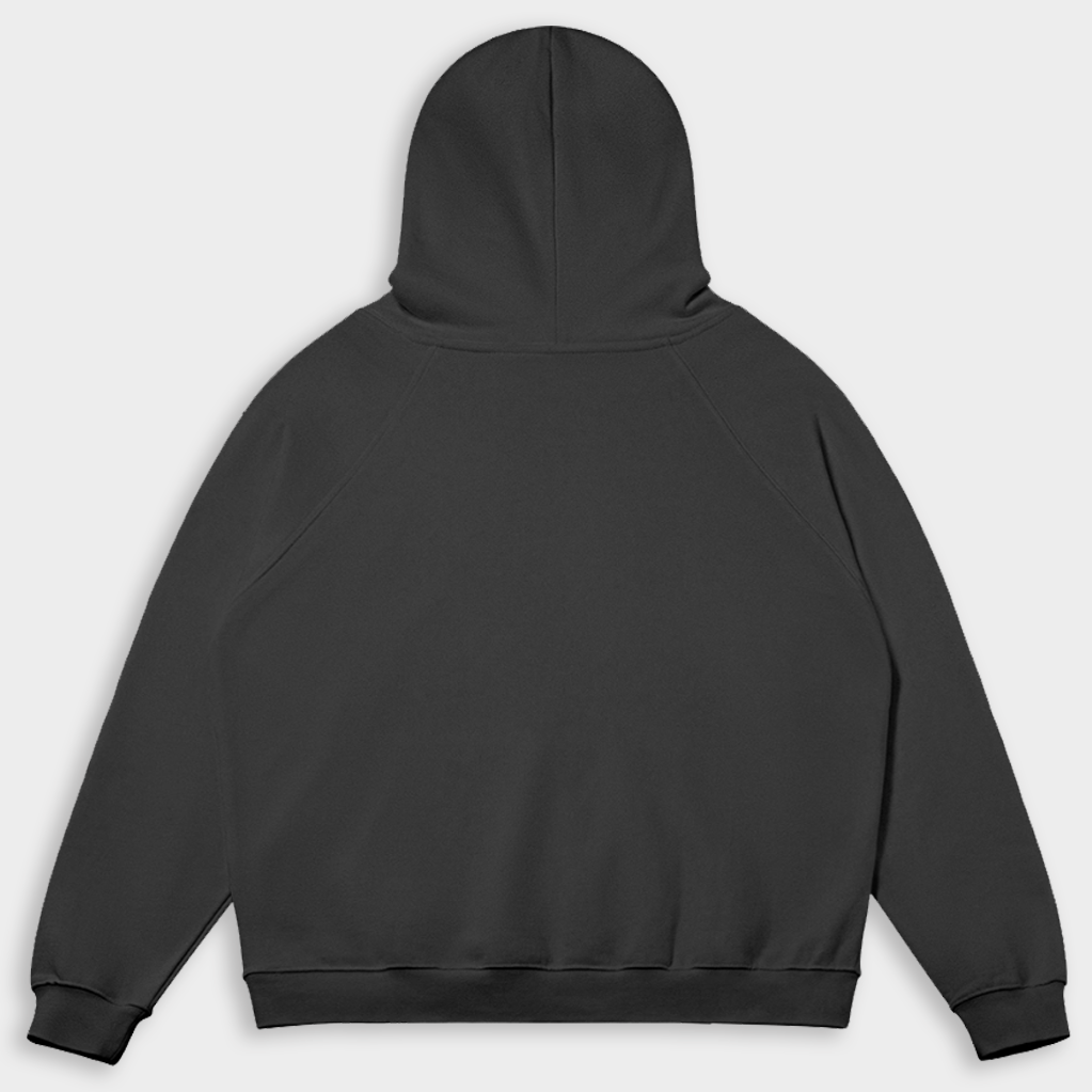 West Coast Fishing Club Hoodie - Black