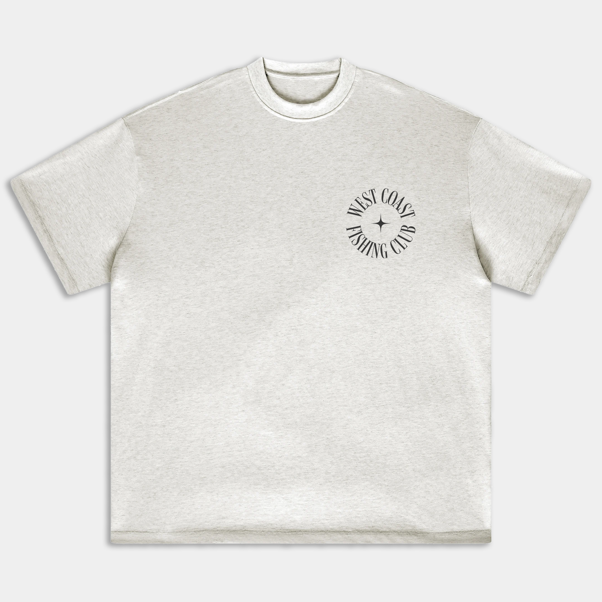 West Coast Fishing Club Tee